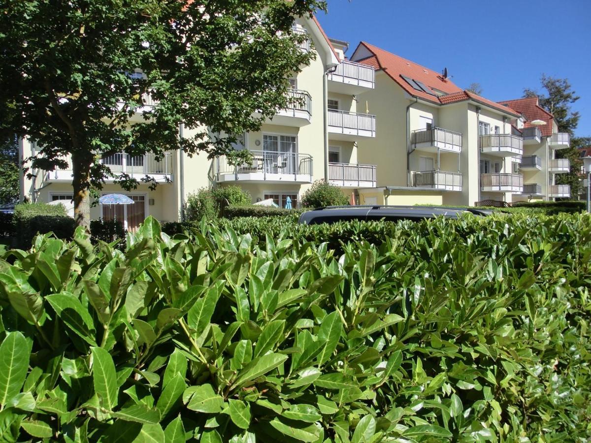 Ferienwohnung K19 "Klabautermann" Graal-Mueritz Exteriör bild